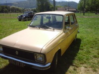 Renault 6 TL (prise a Jarrie, France, 2016) (1)